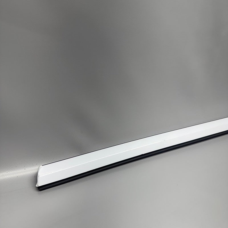 TESLA MODEL 3  DOOR MOLDING LEFT FRONT 2017 2018 2019 2020 2021 2022 O