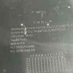 1821260-00-D TESLA CYBERTRUCK FRUNK 2024 2025 OEM 1821260-00-D
