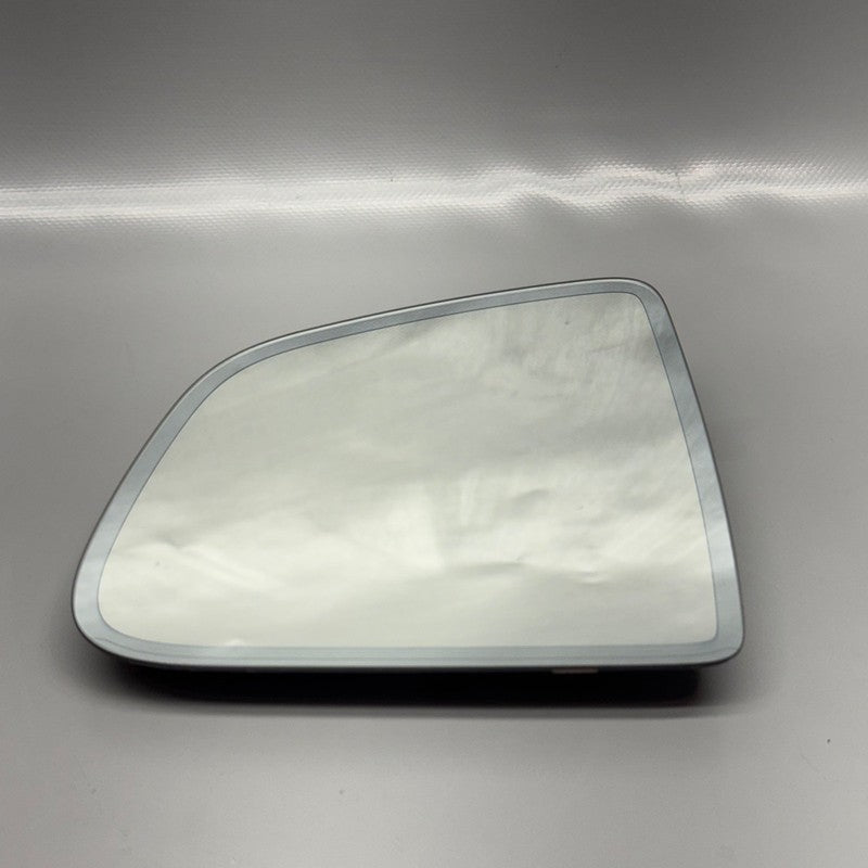 TESLA MODEL Y MIRROR GLASS LEFT DRIVER 2020 2021 2022 2023 2024 OEM 92