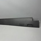 TESLA CYBERTRUCK BEDSIDE SAIL APPLIQUE LEFT 2024 2025 OEM 1741538-00-F