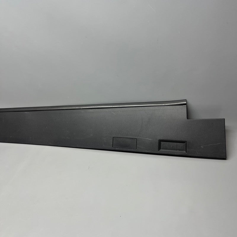 TESLA CYBERTRUCK BEDSIDE SAIL APPLIQUE LEFT 2024 2025 OEM 1741538-00-F