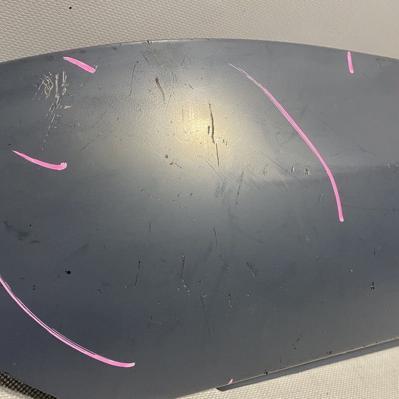 A1668856325 MERCEDES BENZ ML350 REAR BUMPER RIGHT TRIM A1668856325 OEM 2012 2013 2014