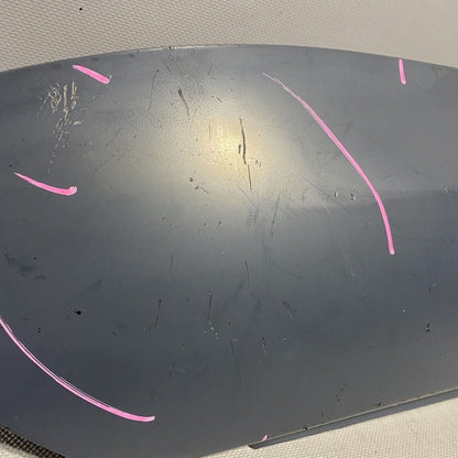 A1668856325 MERCEDES BENZ ML350 REAR BUMPER RIGHT TRIM A1668856325 OEM 2012 2013 2014