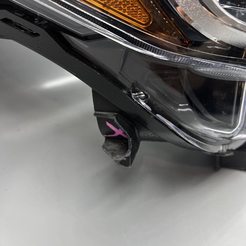 SUBARU IMPREZA HEADLIGHT RIGHT PASSENGER HALOGEN 2017 2018 2019 2020 2021 2022 