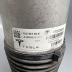 1027361-00-E TESLA MODEL X AIR SHOCK ABSORBER STRUT FRONT 2016 2017 2018 2019 2020 OEM 