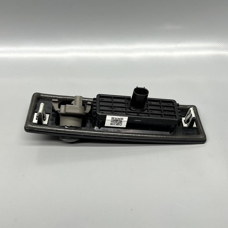 1761508-00-C TESLA MODEL Y LIFTGATE RELEASE HANDLE WITH CAMERA 2020 2021 2022 2023 OEM