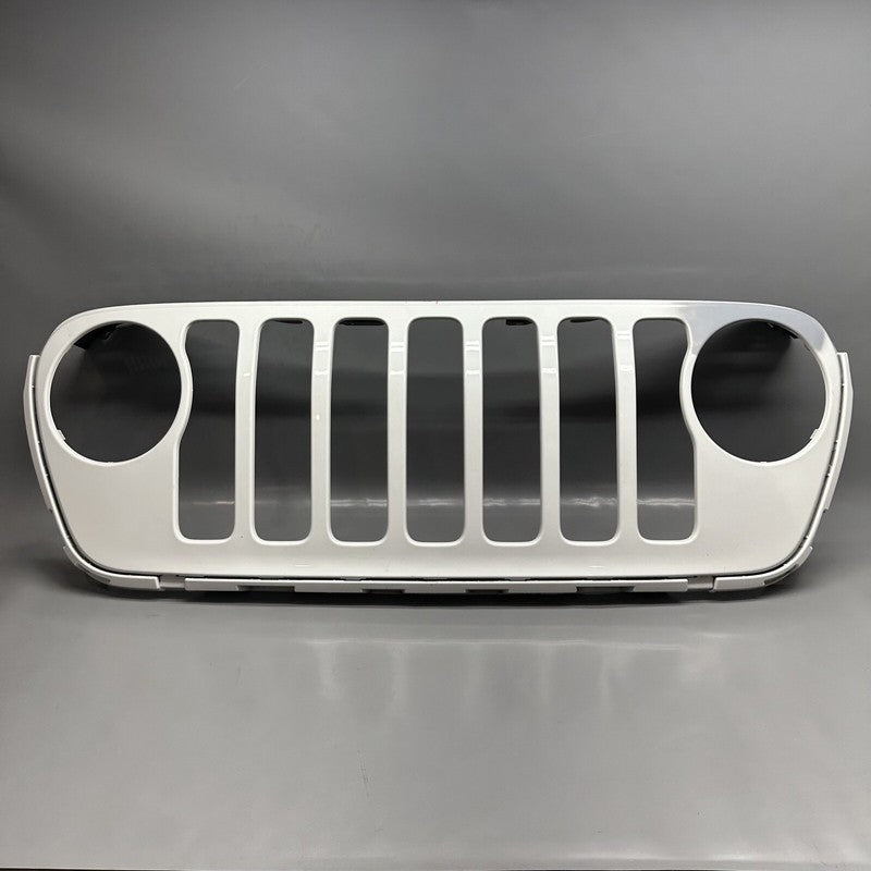 68295587AC JEEP WRANGLER GRILLE 2019 2020 2021 2022 2023 OEM 68295587AC
