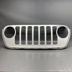 68295587AC JEEP WRANGLER GRILLE 2019 2020 2021 2022 2023 OEM 68295587AC