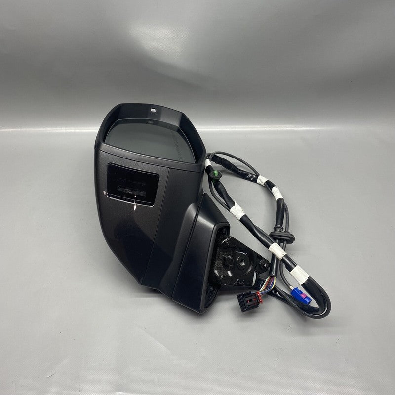 23967012 AUDI Q7 MIRROR RIGHT SIDE 23967012 2017 2018 2019 2020 BLIND SPOT CAMERA OEM