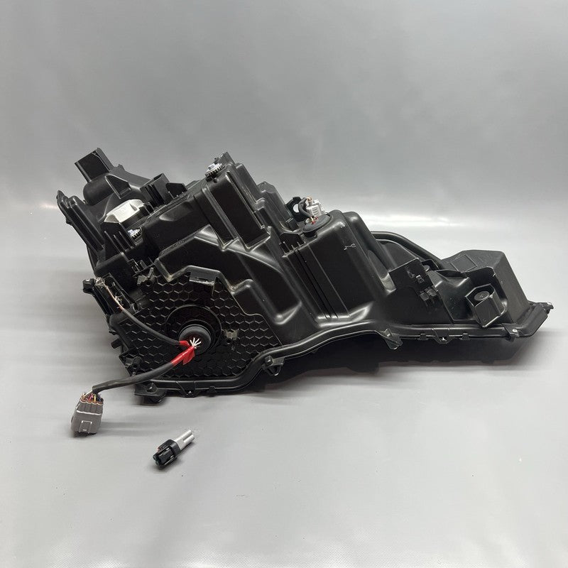 UX250H LEXUS UX250H HEADLIGHT UX200 LEFT DRIVER 2019 2020 2021 2022 OEM DAMAGED