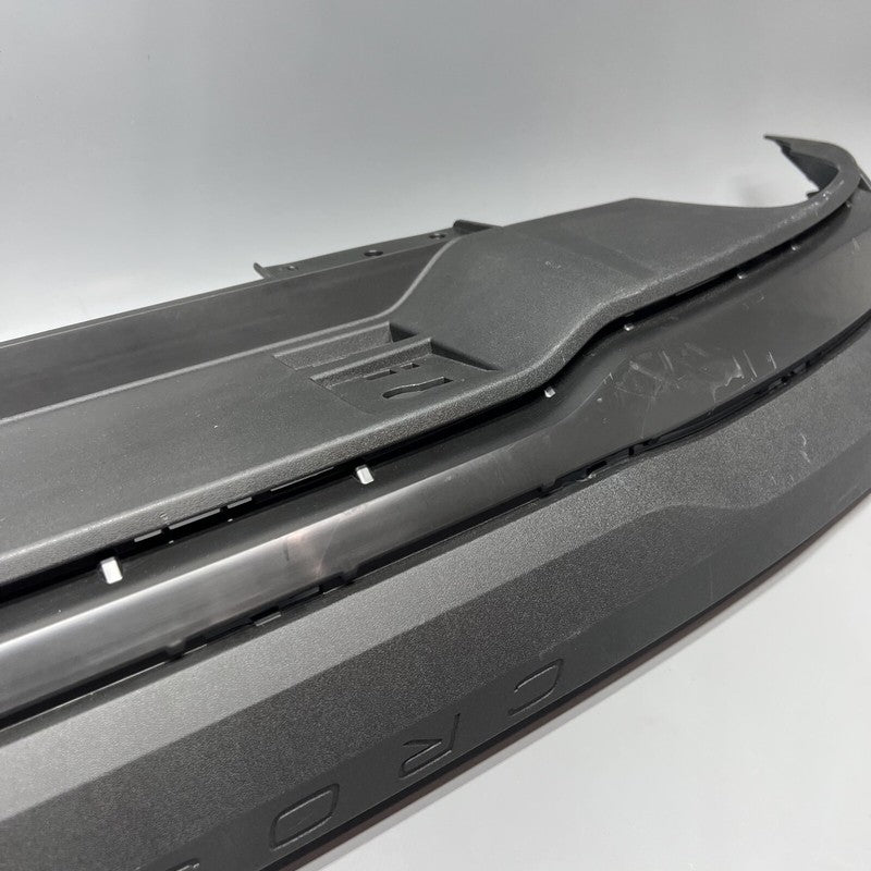 32293963 VOLVO V60 CROSS COUNTRY REAR BUMPER VALANCE 2023 2024 OEM 32293963