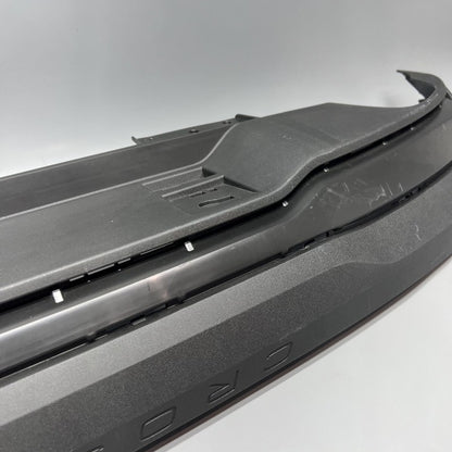 32293963 VOLVO V60 CROSS COUNTRY REAR BUMPER VALANCE 2023 2024 OEM 32293963