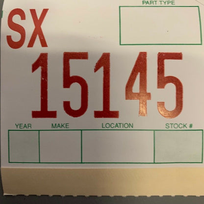 AA422176-3901 TOYOTA COROLLA RADIATOR 2014 2015 2016 OEM 