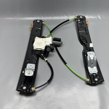 HK83-27000-AB JAGUAR F-PACE DOOR WINDOW REGULATOR RIGHT REAR 2017 18 19 20 2021 HK83-27000-AB