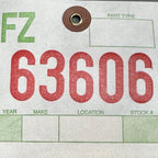 1494605-00-G TESLA MODEL Y A-PILLAR UPPER COVER RIGHT 2020 2021 2022 2023 OEM 1494605-00-G