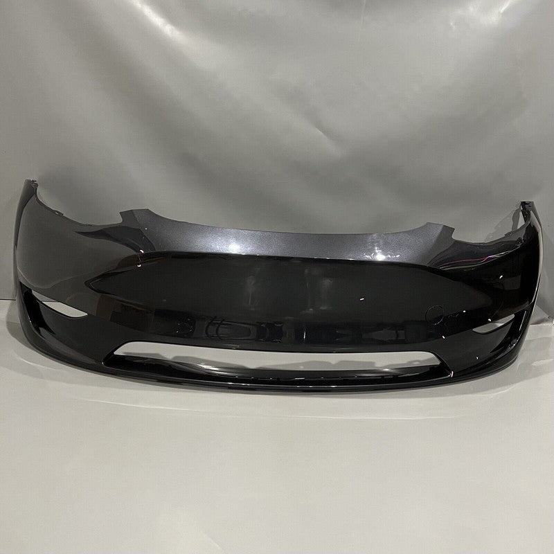1687994-TX-A TESLA MODEL Y FRONT BUMPER 2023 2014 NON SENSOR 1687994-TX-A
