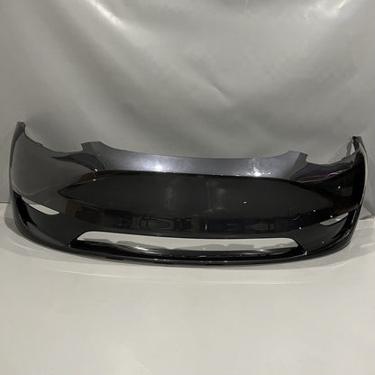 1687994-TX-A TESLA MODEL Y FRONT BUMPER 2023 2014 NON SENSOR 1687994-TX-A