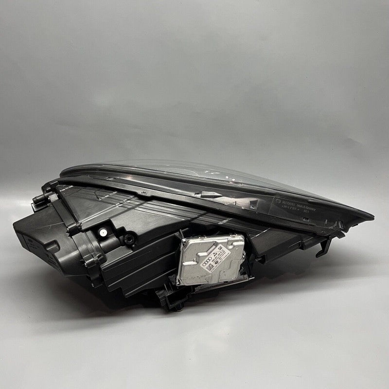 PORSCHE PANAMERA HEADLIGHT LEFT DRIVER FULL LED 2017 18 19 2020 OEM 97