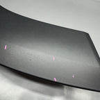 L8BM-16A333-AB LAND ROVER DEFENDER FENDER FLARE LEFT REAR 2020 2021 2022 2023 L8BM-16A333-AB