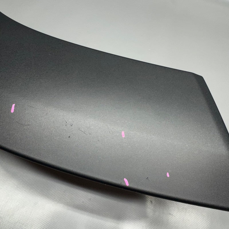 L8BM-16A333-AB LAND ROVER DEFENDER FENDER FLARE LEFT REAR 2020 2021 2022 2023 L8BM-16A333-AB
