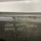 8T0071645A AUDI A5 REAR TRUNK SPOILER 2013 2014 2015 2016 COUPE OEM