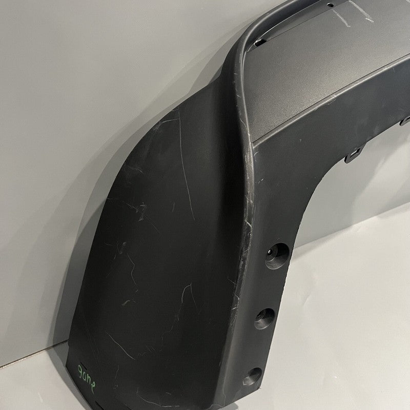 1509532-00-A TESLA MODEL X REAR BUMPER LOWER VALANCE 2021 2022 2023 OEM 1509532-00-A