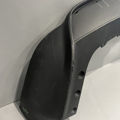 1509532-00-A TESLA MODEL X REAR BUMPER LOWER VALANCE 2021 2022 2023 OEM 1509532-00-A