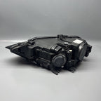 AUDI A4 HEADLIGHT RIGHT PASSENGER S4 2013 2014 2015 2016 XENON OEM 8K0
