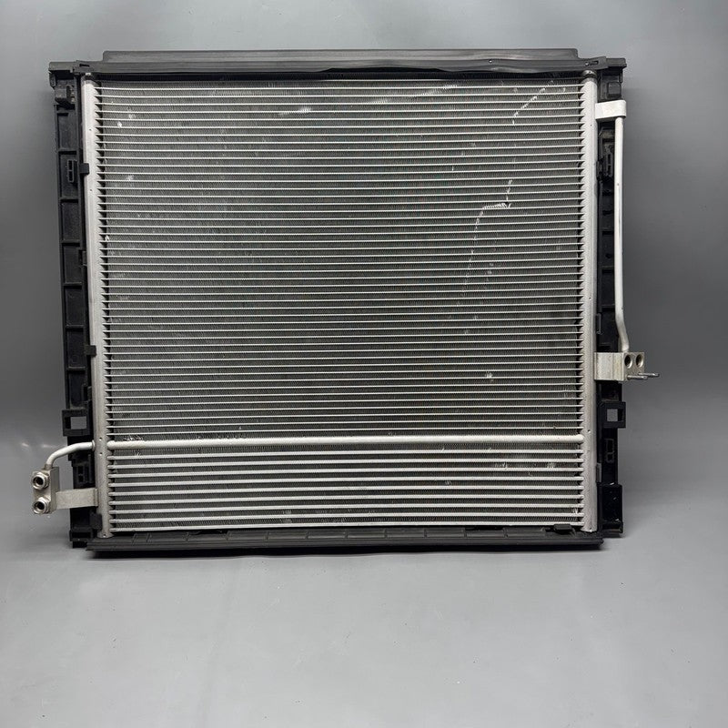 MERCEDES BENZ GL450 GL550 RADIATOR 2013 2014-2016 2017 2018 2019 OEM A