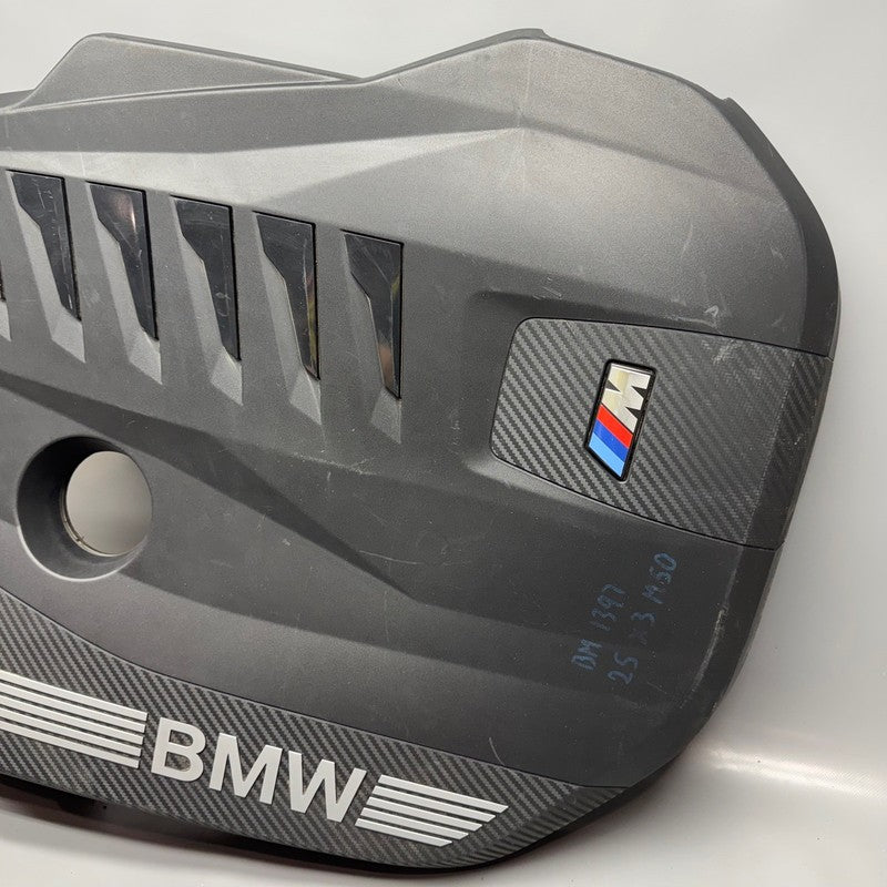 BMW X3 M50 TOP ENGINE COVER 2025 2026 OEM 7935419