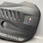 BMW X3 M50 TOP ENGINE COVER 2025 2026 OEM 7935419