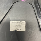 1034906-80-F TESLA MODEL X QUARTER GLASS LEFT DRIVER 2016 2017 18 2019 2020 OEM 1034906-80-F