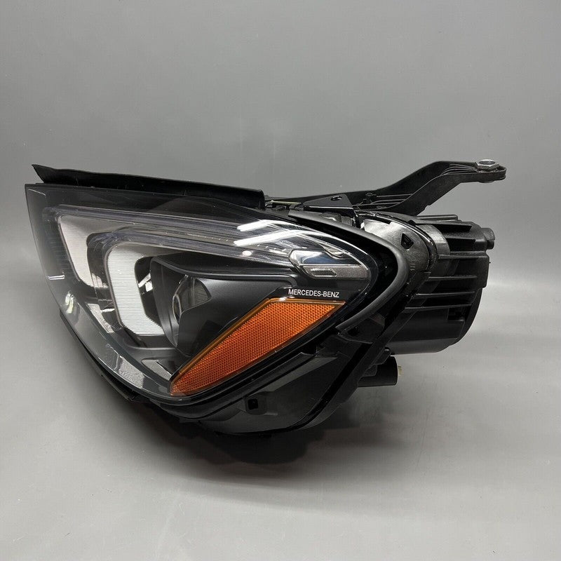 MERCEDES BENZ GLE350 HEADLIGHT LEFT DRIVER 2020 2021 2022 LED OEM A167