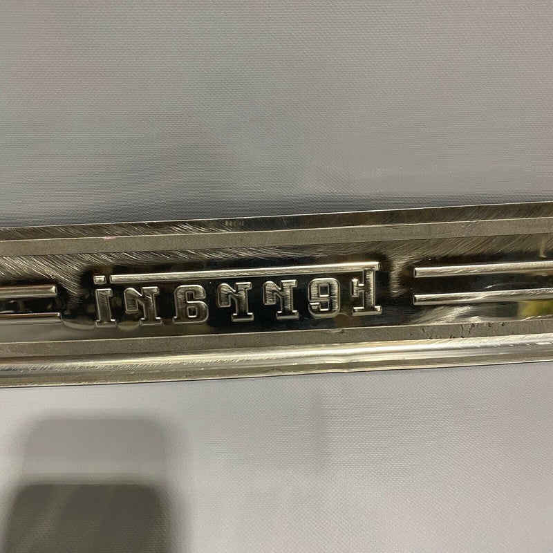 FERRARI FF DOOR SILL KICK PLATE GUARD LEFT 2011 2012 2013 2014 2015 2016 OEM