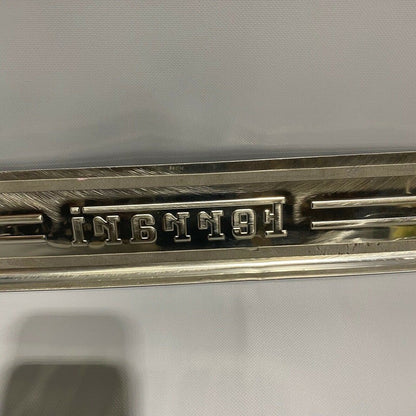 FERRARI FF DOOR SILL KICK PLATE GUARD LEFT 2011 2012 2013 2014 2015 2016 OEM