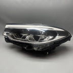 BMW M5 HEADLIGHT LEFT DRIVER 530 540 2017 2018 2019 2020 ADAPTIVE LED 