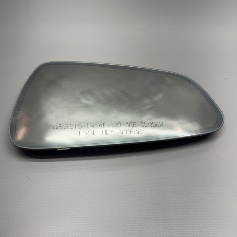 TESLA MODEL S MIRROR GLASS RIGHT PASSENGER 2021 2022 2023 2024 2025 OE