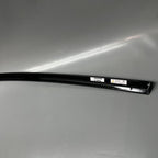 971853102E PORSCHE PANAMERA DOOR REVEAL MOLDING LEFT REAR UPPER  2017 18 19 20 21 22 2023 