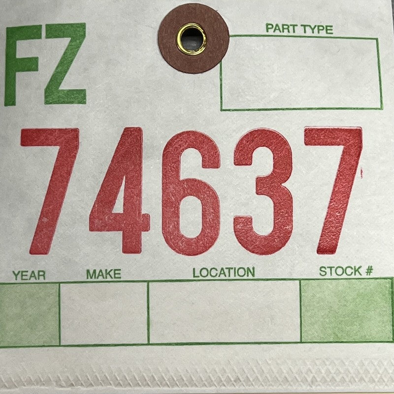 4KE853025E AUDI E-TRON WHEEL FLARE MOLDING LEFT DOOR 2018 2019 2020 2021 OEM 4KE853025E 