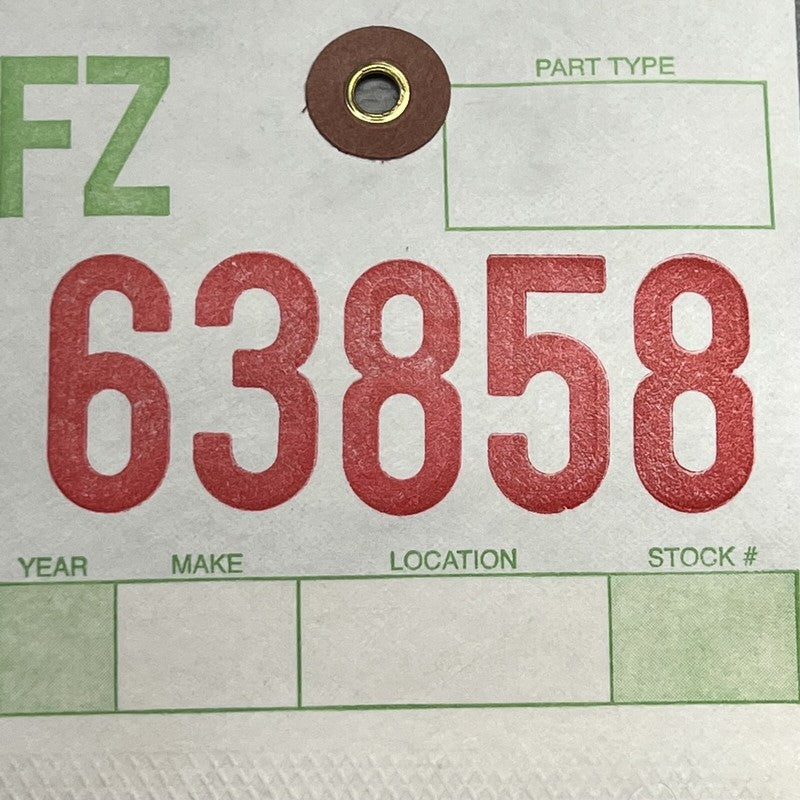 1086017-00-D TESLA MODEL 3 FENDER SUPPORT BRACKET LEFT 2017 18 19 20 2021 OEM 1086017-00-D