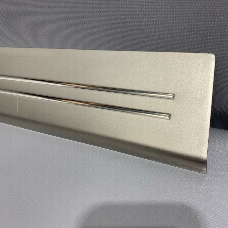 FERRARI FF DOOR SILL KICK PLATE GUARD LEFT 2011 2012 2013 2014 2015 2016 OEM