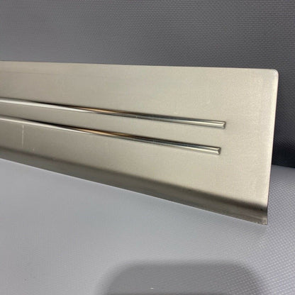 FERRARI FF DOOR SILL KICK PLATE GUARD LEFT 2011 2012 2013 2014 2015 2016 OEM