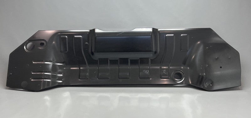 1590904-S0-C TESLA MODEL X REAR BODY FLOOR PANEL 2021 2022 2023 OEM 1590904-S0-C