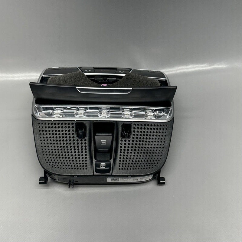 A0009000007 MERCEDES BENZ S550 OVERHEAD DOME LIGHT 2014 2015 2016 2017 OEM A0009000007