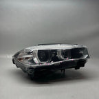 BMW X5 X6 HEADLIGHT RIGHT PASSENGER 2014 2015 2016 2017 XENON OEM 7460