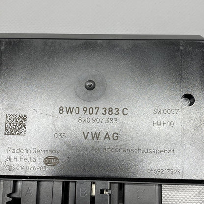 8W0907383C AUDI Q8 ANTENNA AMPLIFIER AND MODULE 8W0907383C 2019 2020 2021 2022 OEM