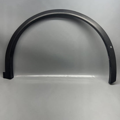 1035289-00-H TESLA MODEL X WHEEL FLARE GARNISH RIGHT FRONT 2016 17 18 19 2020 1035289-00-H