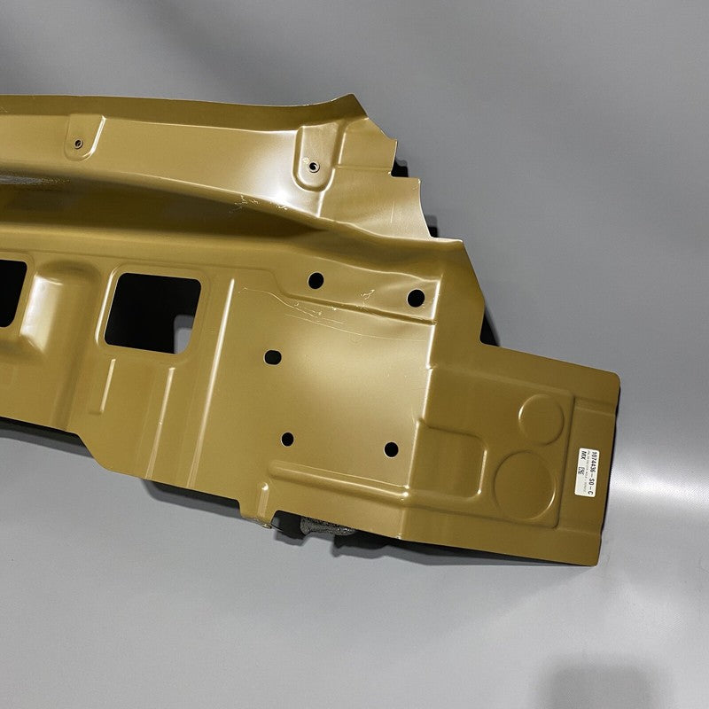 1074436-so-c TESLA MODEL X REAR BODY PANEL 2016 2017 2018 2019 2020 OEM 1074436-S0-C