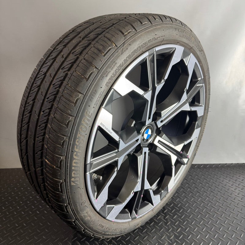 BMW 330I WHEEL RIM FRONT 19 INCH 430I M440I 2024 2025 OEM 5A64AF0