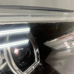 BMW 540 HEADLIGHT RIGHT PASSENGER 550 2018 2019 2020 OEM 8499120